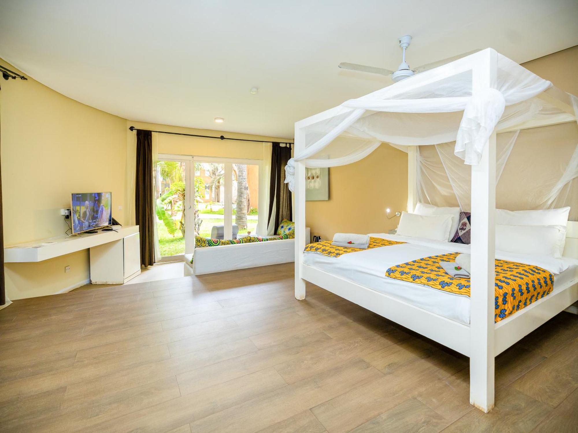 Balafon Beach Resort (Adults Only) Kololi Zewnętrze zdjęcie
