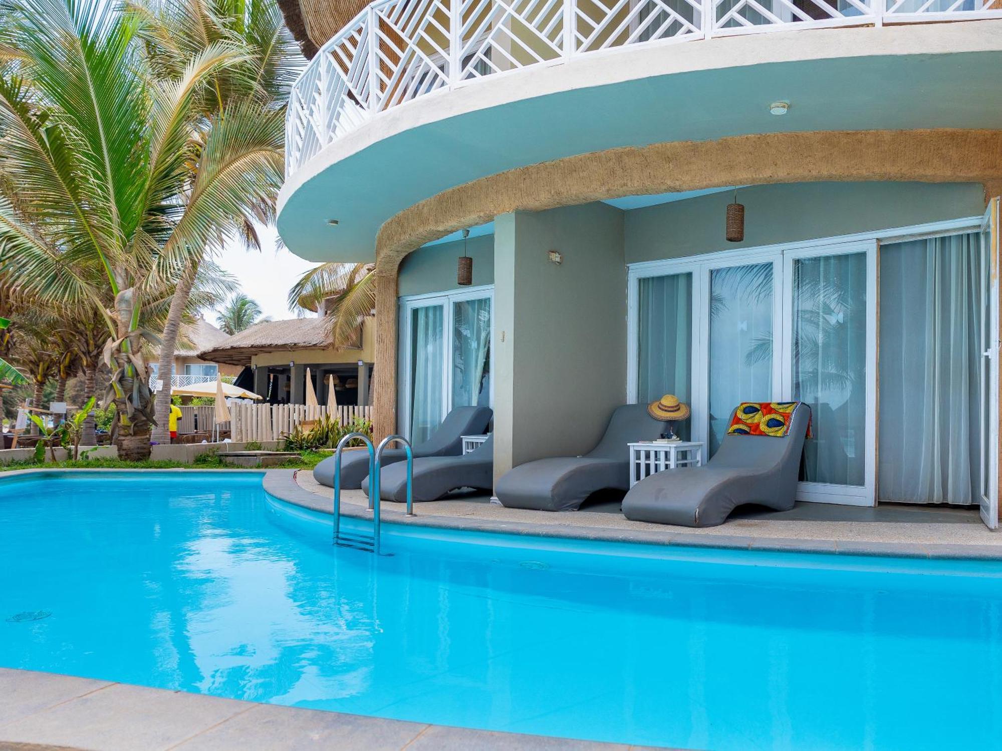 Balafon Beach Resort (Adults Only) Kololi Zewnętrze zdjęcie