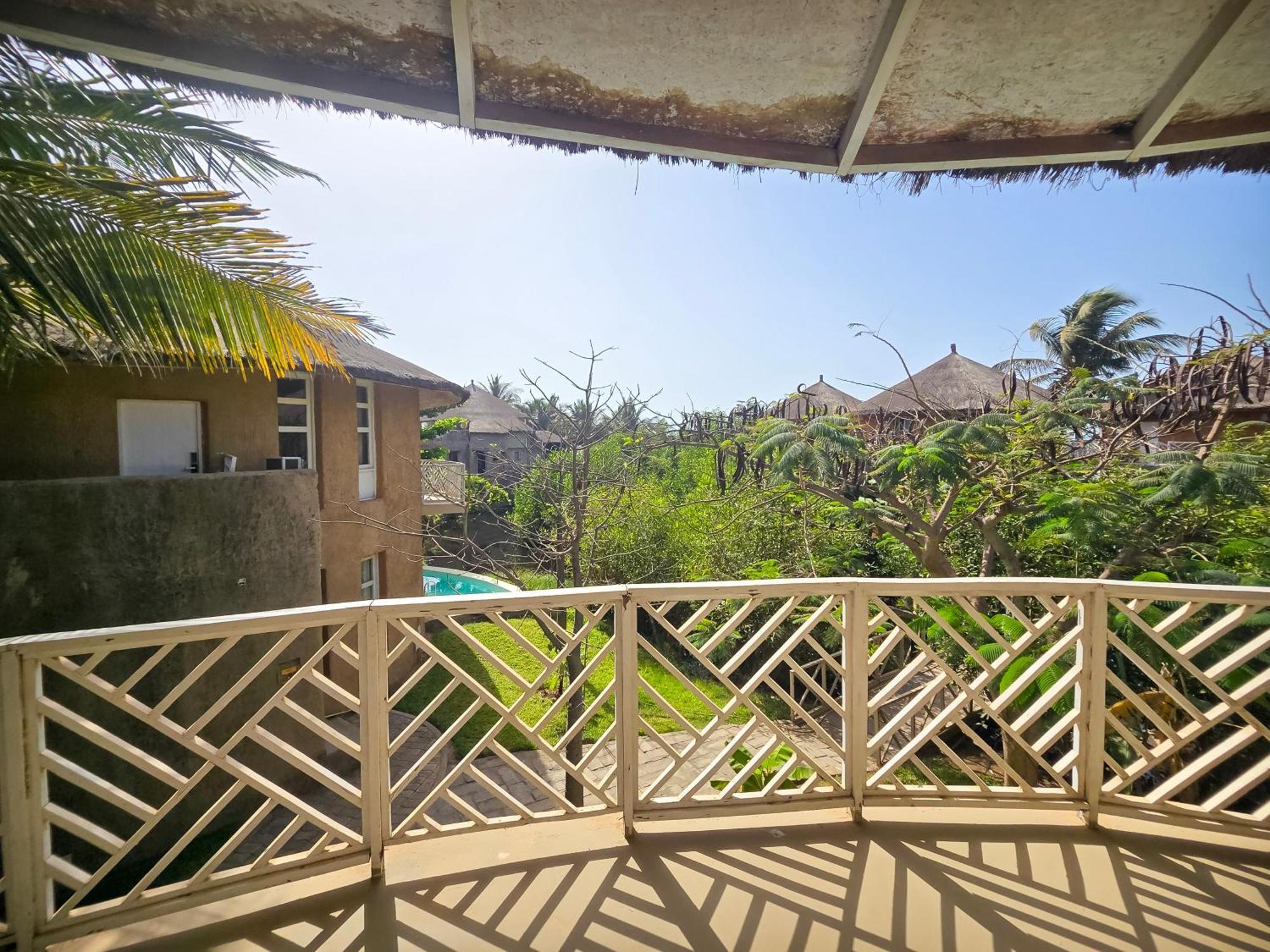 Balafon Beach Resort (Adults Only) Kololi Zewnętrze zdjęcie