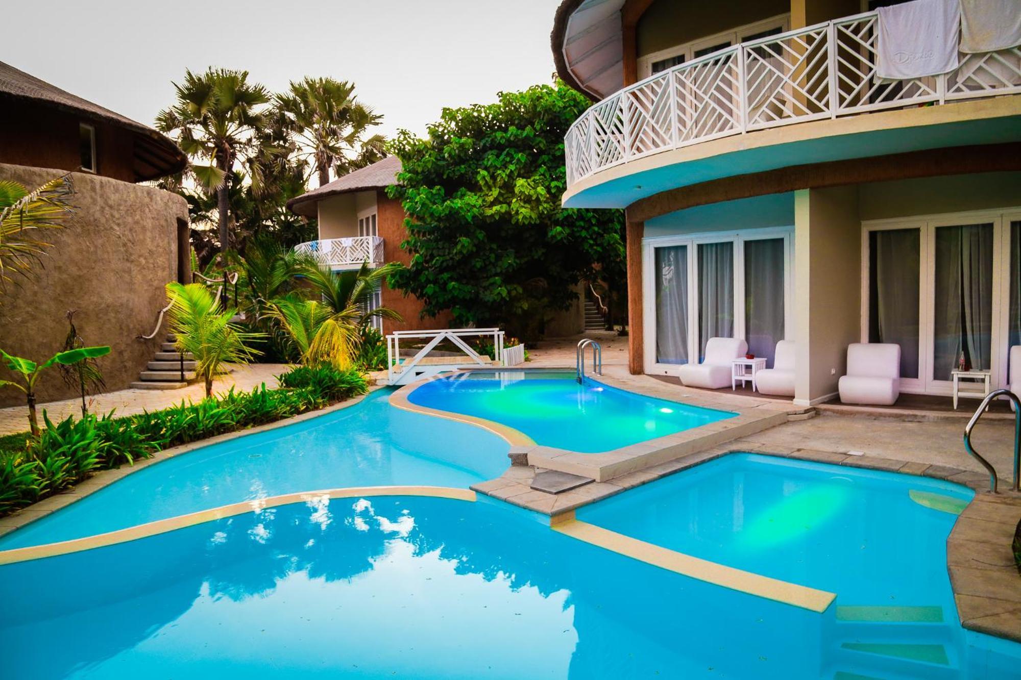 Balafon Beach Resort (Adults Only) Kololi Zewnętrze zdjęcie