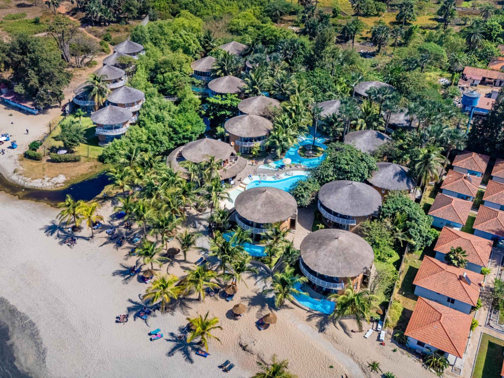 Balafon Beach Resort (Adults Only) Kololi Zewnętrze zdjęcie