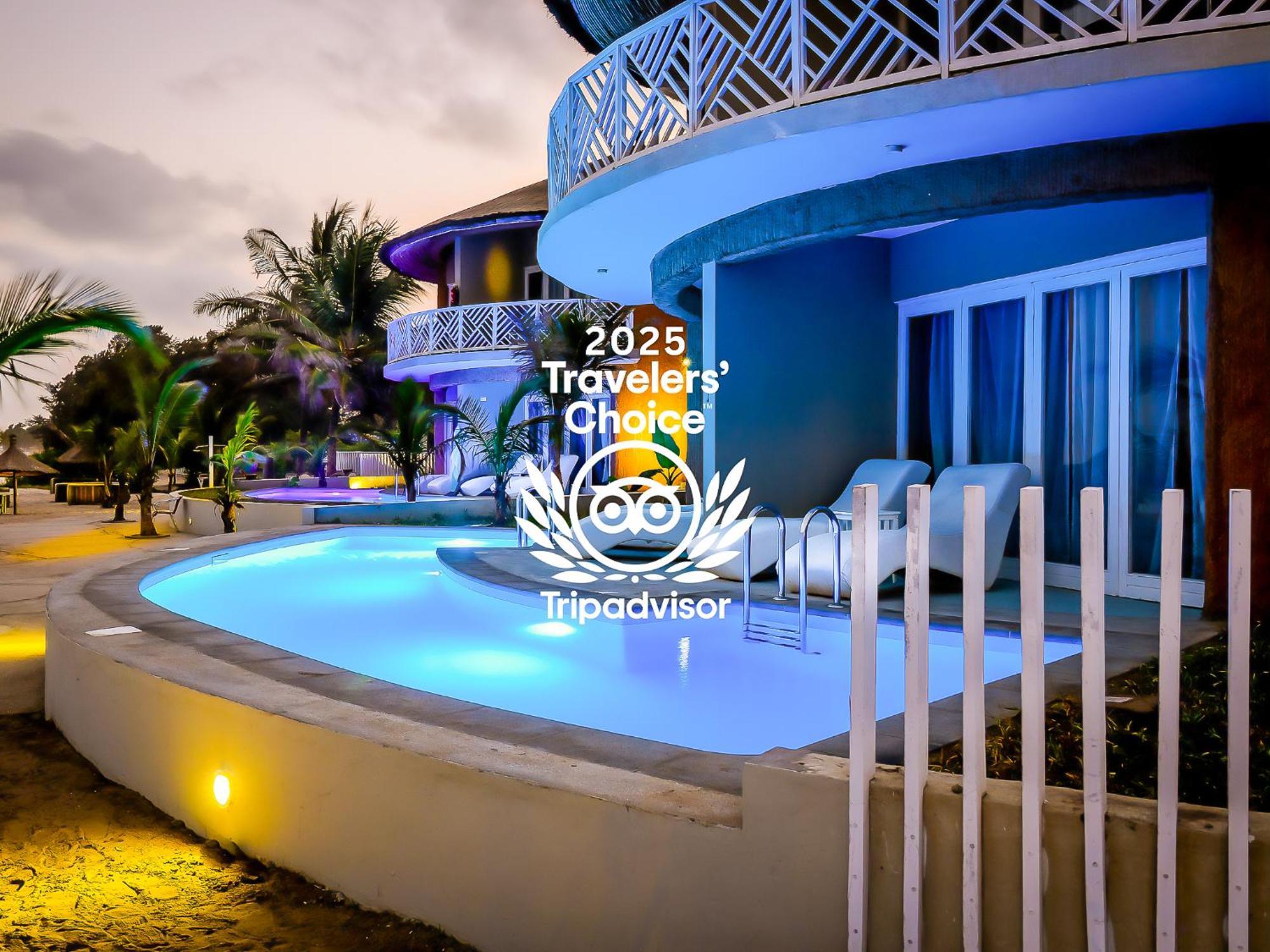 Balafon Beach Resort (Adults Only) Kololi Zewnętrze zdjęcie
