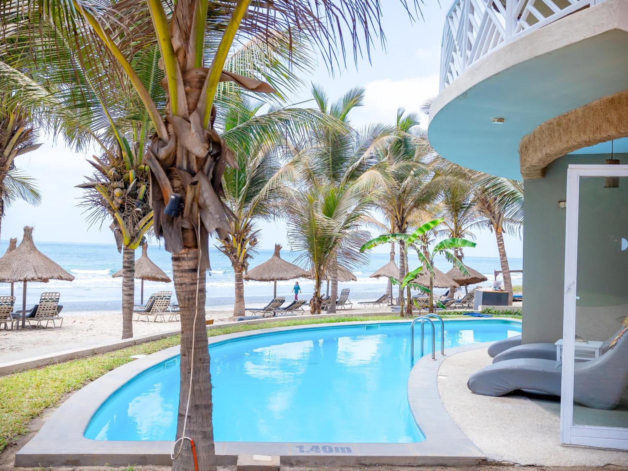 Balafon Beach Resort (Adults Only) Kololi Zewnętrze zdjęcie